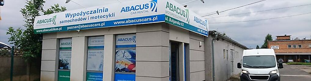Zdjęcie w galerii ABACUS CAR RENTAL Oddział Poznań nr 1