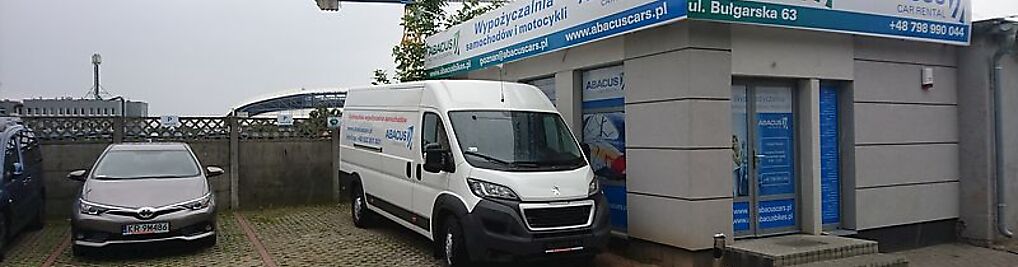 Zdjęcie w galerii ABACUS CAR RENTAL Oddział Poznań nr 3