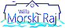 Logo - Willa Morski Raj, Słoneczna 25, Karwieńskie Błoto Pierwsze 84-105 - Pokój gościnny, numer telefonu