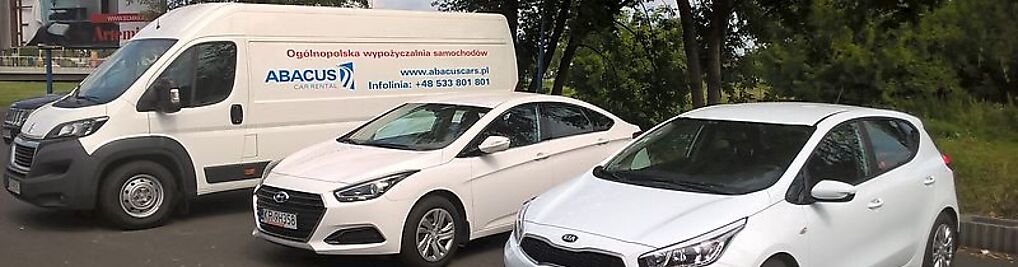 Zdjęcie w galerii ABACUS CAR RENTAL ODDZIAŁ LUBLIN nr 1