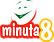Logo - Minuta 8, FABRYCZNA 5 NR 22, Stara Wieś - Spożywczy, Przemysłowy - Sklep, godziny otwarcia