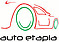Logo - Auto Etapia, Opłotki 2, Szczecin 70-566 - Samochody - Wypożyczalnia, godziny otwarcia, numer telefonu