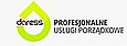 Logo - DARESS profesjonalne usługi porządkowe Sp. z o.o. Sp. J., Zabrze 41-800 - Usługi, numer telefonu