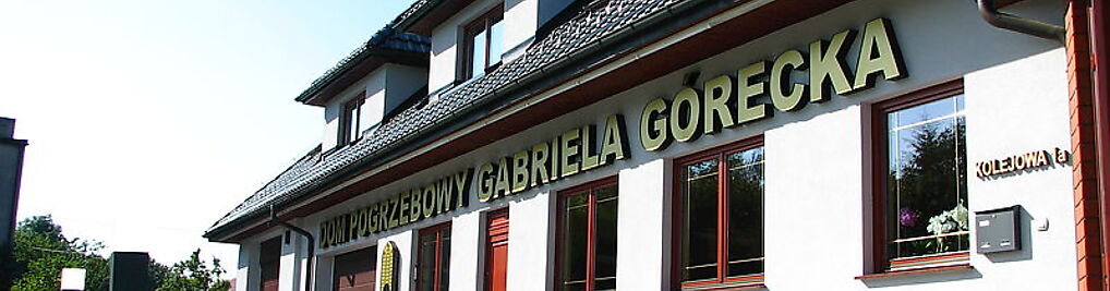 Zdjęcie w galerii Dom Pogrzebowy Gabriela Górecka nr 2