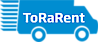 Logo - ToRaRent Wypożyczalnia Samochodów Dostawczych, Suchardy Edwarda 50-362 - Samochody - Wypożyczalnia, godziny otwarcia, numer telefonu