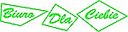 Logo - Biuro Dla Ciebie BIS, Puławska 11, Warszawa 02-515 - Przedsiębiorstwo, Firma, godziny otwarcia, numer telefonu