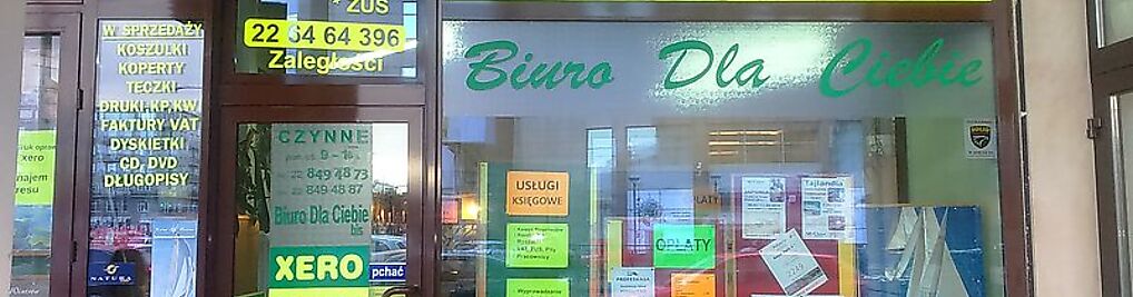 Zdjęcie w galerii Biuro Dla Ciebie BIS nr 1