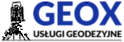 Logo - Geox. Przemysław Dybiec, Chopina Fryderyka 39A, Sochaczew 96-503 - Geodezja, Kartografia, numer telefonu