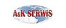 Logo - AK Serwis Adam Bocianowski, Kamil Pietras S.C., Lipińska 77D/4A 05-200 - Przedsiębiorstwo, Firma, numer telefonu