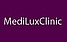 Logo - Medi Lux Clinic. Gabinety lekarskie, bł. Królowej Jadwigi 1 70-300 - Lekarz, godziny otwarcia, numer telefonu