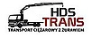 Logo - HDS TRANS, Lercha Władysława 4, Czosnów 05-152, numer telefonu