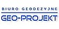 Logo - Biuro Geodezyjne GEO-PROJEKT Tomasz Najderek, Długa 80, Szamotuły 64-500 - Geodezja, Kartografia, godziny otwarcia, numer telefonu