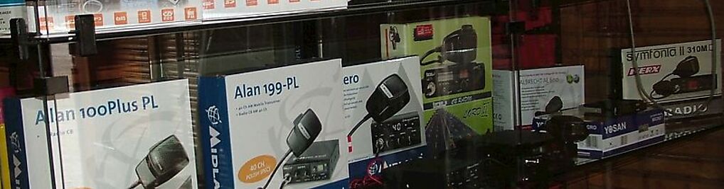 Zdjęcie w galerii CB Radio sklep-serwis nr 1