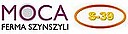 Logo - HODOWLA SZYNSZYLI MOCA Karol Motyl, Chłopska 16 42-271 - Przedsiębiorstwo, Firma, numer telefonu