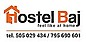 Logo - Hostel Baj, Wieczorynki 63, Poznań 60-193 - Hostel, godziny otwarcia, numer telefonu