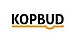 Logo - Kopbud s.c. Roboty ziemne, wyburzenia, Staniewicka 7, Warszawa 03-310 - Przedsiębiorstwo, Firma, numer telefonu