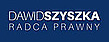 Logo - Kancelaria Radcy Prawnego Dawid Szyszka, Kościelna 15, Grudziądz 86-300 - Kancelaria Adwokacka, Prawna, godziny otwarcia, numer telefonu