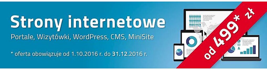 Zdjęcie w galerii JeyBi design - strony internetowe, grafika reklamowa nr 1