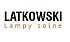 Logo - Latkowski. Produkcja lamp solnych. Oświetlenie, Sitkówka 29A 26-060 - Przedsiębiorstwo, Firma, numer telefonu