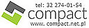 Logo - Maciej Marciniak Compact, Hagera Bronisława, dr. 41, Zabrze 41-800 - Informatyka, godziny otwarcia, numer telefonu