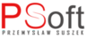 Logo - PSoft - Przemysław Suszek, Sztabu Powstańczego 7/15, Gliwice 44-102 - Informatyka, godziny otwarcia, numer telefonu