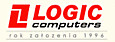 Logo - Logic Computers S C, Legionów Piłsudskiego 1, Brzesko 32-800 - Informatyka, godziny otwarcia, numer telefonu, NIP: 8691005799