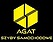 Logo - AGAT. Auto szyby, Strzelińska 35, Świdnica 58-100 - Przedsiębiorstwo, Firma, numer telefonu