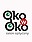 Logo - Salon Optyczny OKOWOKO, Rybacka 26, Elbląg 82-300 - Zakład optyczny, godziny otwarcia, numer telefonu