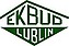 Logo - EKBUD Sp. z o.o., Zemborzycka 57e, Lublin 20-445 - Budownictwo, Wyroby budowlane, godziny otwarcia, numer telefonu, NIP: 7120161672