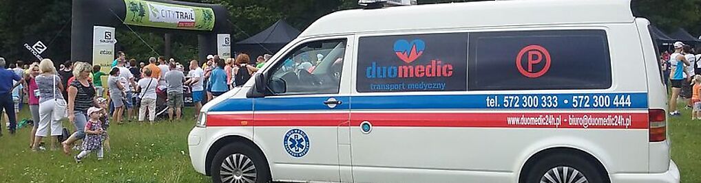 Zdjęcie w galerii DuoMedic Transport Medyczny nr 3