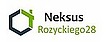 Logo - Neksus Różyckiego 28, Różyckiego Ludomira 28, Łódź 93-586 - Przedsiębiorstwo, Firma, godziny otwarcia, numer telefonu