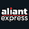 Logo - Aliant Express Przeprowadzki, Czajkowskiego Piotra 12, Łódź 92-511 - Usługi transportowe, godziny otwarcia, numer telefonu