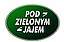 Logo - Gościniec Pod Zielonym Jajem, Płóczki Górne 102, Lwówek Sląski 59-600 - Pensjonat, godziny otwarcia, numer telefonu