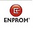Logo - ENPROM Sp. z o.o., Taneczna 18C, Warszawa 02-829 - Przedsiębiorstwo, Firma, numer telefonu
