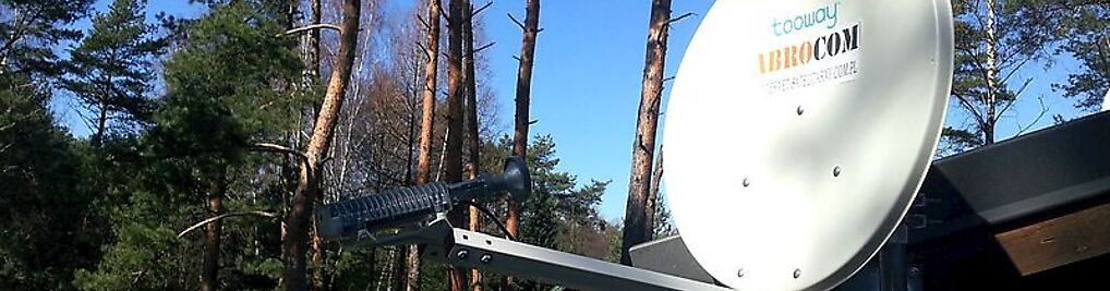 Zdjęcie w galerii Internet Satelitarny Tooway by ABROCOM nr 3
