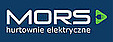 Logo - MORS hurtownie elektryczne, Gdańska 36, Lębork 84-300 - Elektryczny - Sklep, Hurtownia, godziny otwarcia, numer telefonu