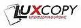 Logo - Luxcopy, Nawojowska 95, Nowy Sącz 33-300 - Ksero, godziny otwarcia, numer telefonu