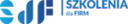 Logo - SDF Łódź, Aleja marsz. Józefa Piłsudskiego 133R, Łódź 92-318 - Szkolenia, Kursy, Korepetycje, godziny otwarcia, numer telefonu