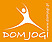 Logo - DOM JOGI, Kasprowicza Jana 107, Warszawa 01-823 - Szkoła tańca, godziny otwarcia, numer telefonu