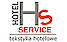 Logo - Hostel Service Agnieszka Mikołajczak, Toruńska 45b, Bydgoszcz 85-023 - Krawiecka - Hurtownia, numer telefonu