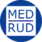 Logo - MED-RUD, Frascati 3, Warszawa 00-492 - Lekarz, godziny otwarcia, numer telefonu