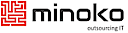 Logo - Minoko, Os.B.Śmiałego 26/9, Poznań 60-682 - Informatyka, godziny otwarcia, numer telefonu