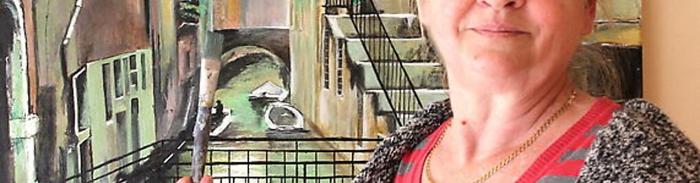 Zdjęcie w galerii Malowanie i sprzedaż obrazów na zamówienie - Danuta Sałyga nr 1