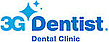 Logo - 3G Dentist, Kielecka 1/02, Kraków 31-526 - Dentysta, godziny otwarcia, numer telefonu