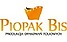 Logo - Piopak-Bis. Produkcja opakowań foliowych, Sienkiewicza Henryka 40 99-300 - Budownictwo, Wyroby budowlane, numer telefonu