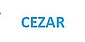 Logo - CEZAR. Dorabianie kluczy, Pleszewska 7, Poznań 61-136 - Przedsiębiorstwo, Firma, numer telefonu