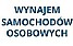 Logo - Auto Auto Wynajem samochodów osobowych. Radosław Kuczyński 01-167 - Samochody - Wypożyczalnia, numer telefonu