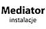 Logo - MEDIATOR Krzysztof Skrzyniarz, Jagiellońska 32A, Szczecin 70-382 - Hydraulik, numer telefonu