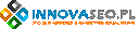 Logo - InnovaSEO.PL, Mgielna 6/3, Poznań 60-369 - Informatyka, godziny otwarcia, numer telefonu