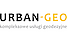 Logo - Urban-Geo. Hubert Urban, Wspólna 105, Duchnów 05-462 - Geodezja, Kartografia, numer telefonu